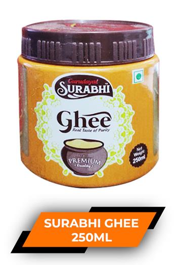 Surabhi Ghee 250ml